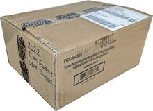 Topps 2021-22 Finest UEFA Champions League Soccer Full Case of 8 Hobby Master Box