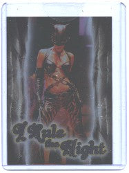 Catwoman Movie CL-1 Case Topper Loader Card