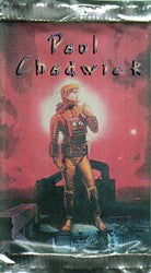 Paul Chadwick Factory Sealed Trading Card Pack