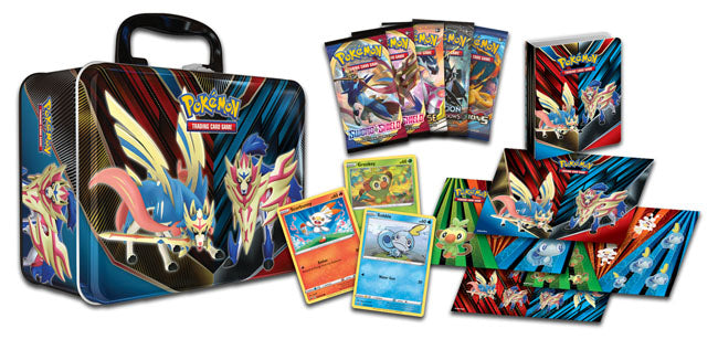 Pokemon Sword & Shield Collector Chest (Spring 2020)