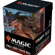 Kamigawa Neon Dynasty 100+ Deck Box
