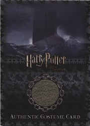 Harry Potter Order of the Phoenix Update Ci3 Death Eater Costume Card #26