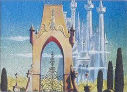 Disneys Cinderella Complete 5 Card Dufex Chase Card Set