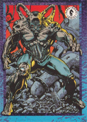 Dark Horse Comics Greatest World Promo Card