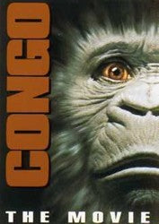 Congo Movie PR2 Promo Card