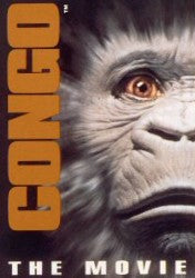 Congo Movie Complete 90 Card Basic Set