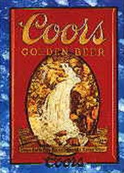 Coors Beer Complete 100 Card Basic Set