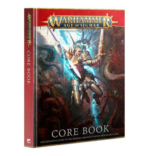 Warhammer Age of Sigmar Core Book