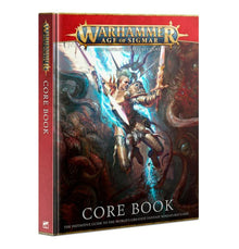 Warhammer Age of Sigmar 3rd Edition Core Book