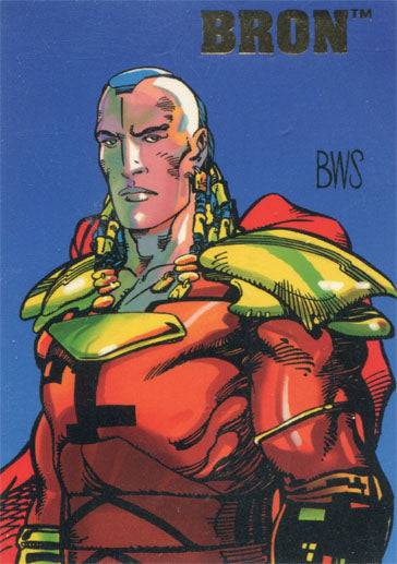 Creators Universe X1 Promo Card