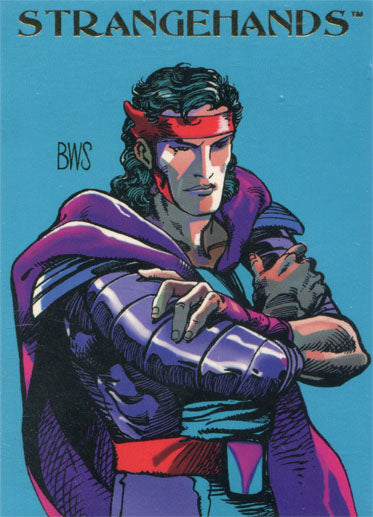 Creators Universe X2 Promo Card