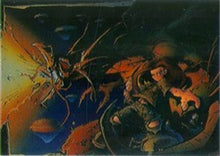 Creed Chromium Promo Card