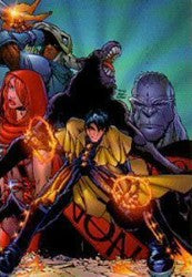 Crimson NSU1 Promo Card