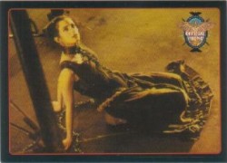 Crow: City of Angels Promo Card #3 of 5