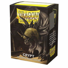 Dragon Shield Matte Dual Sleeves - 'Crypt' 100ct