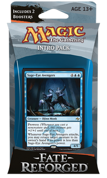 Fate Reforged Intro Deck