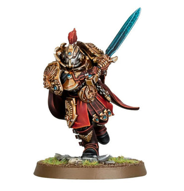 Warhammer 40k: Adeptus Custodes - Blade Champion