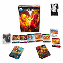 DC Deck-Building Game: Rivals - The Flash vs Reverse Flash (Kickstarter Exclusive Version)