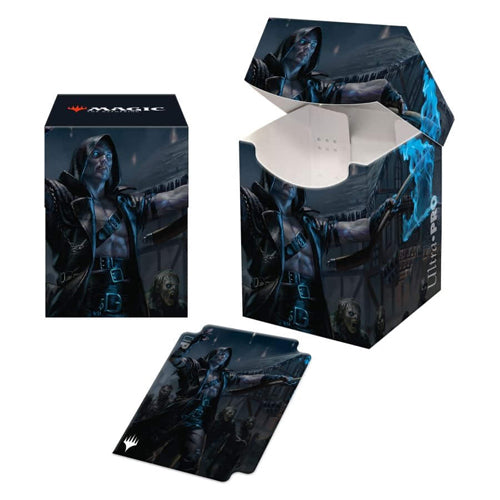 Innistrad: Midnight Hunt PRO 100+ Deck Box and 110ct Sleeves