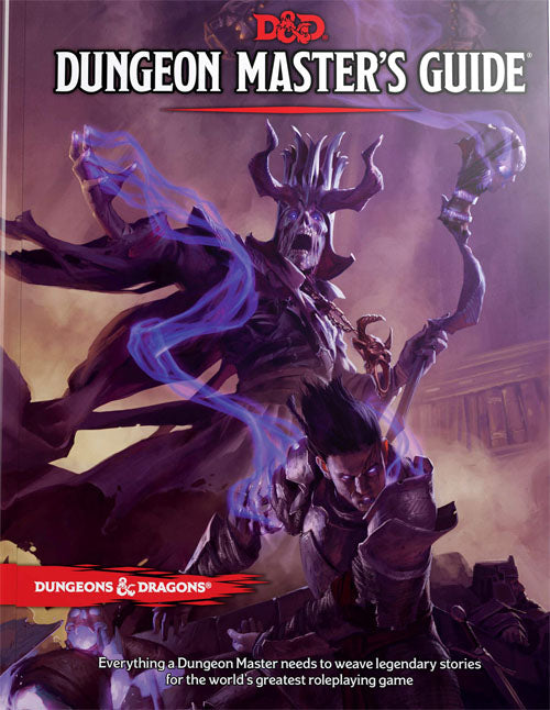 Dungeons & Dragons 5th Edition - Guia Del Dungeon Master