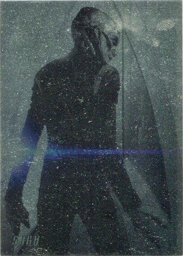 Star Trek TOS Captains Collection Discovery Preview Card DP3 Commander Saru