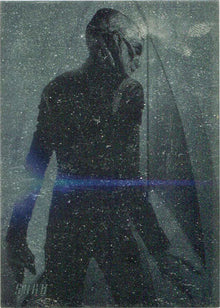 Star Trek TOS Captains Collection Discovery Preview Card DP3 Commander Saru