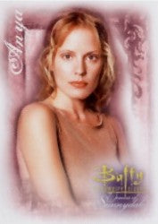 Buffy Women of Sunnydale DST-I Promo Card