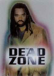 The Dead Zone: Seasons 1 & 2 Casting Call Card DZ4 #275 of 600