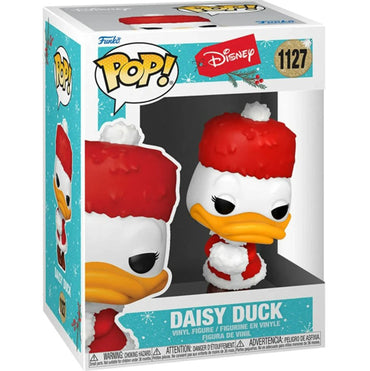 Funko Pop 1127 Disney Daisy Duck