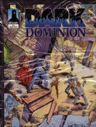 Dark Dominion Trading Card Binder