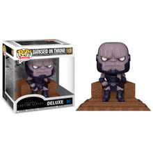 Funko Pop Movies 1128 Justice League Darkseid On Throne
