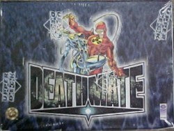 Upper Deck 1993 Deathmate Factory Sealed Card Box