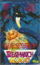 Deathwatch 2000 Factory Sealed Card Box