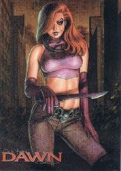 Definitive Dawn Promo Card