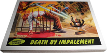 Mars Attacks Heritage Deleted Scenes Complete 10 Card Chase Set