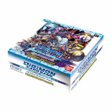 DIGIMON V1.0 SEALED BOOSTER PACK