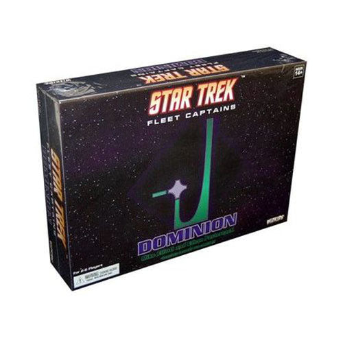 Star Trek Fleet Captains: Dominion Expansion