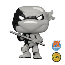 Funko Pop Comics Teenage Mutant Ninja Turtles Donatello PX Exclusive B/W Chase