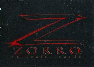 Zorro (DuoCards 1998) Promo Card 1