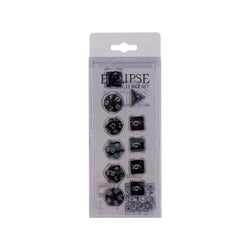 Eclipse 11 Count Polyhedral Dice Set