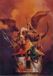 Jeff Easley Complete 90 Card Basic Set