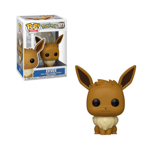 Funko Pop Games 577 Pokemon Eevee