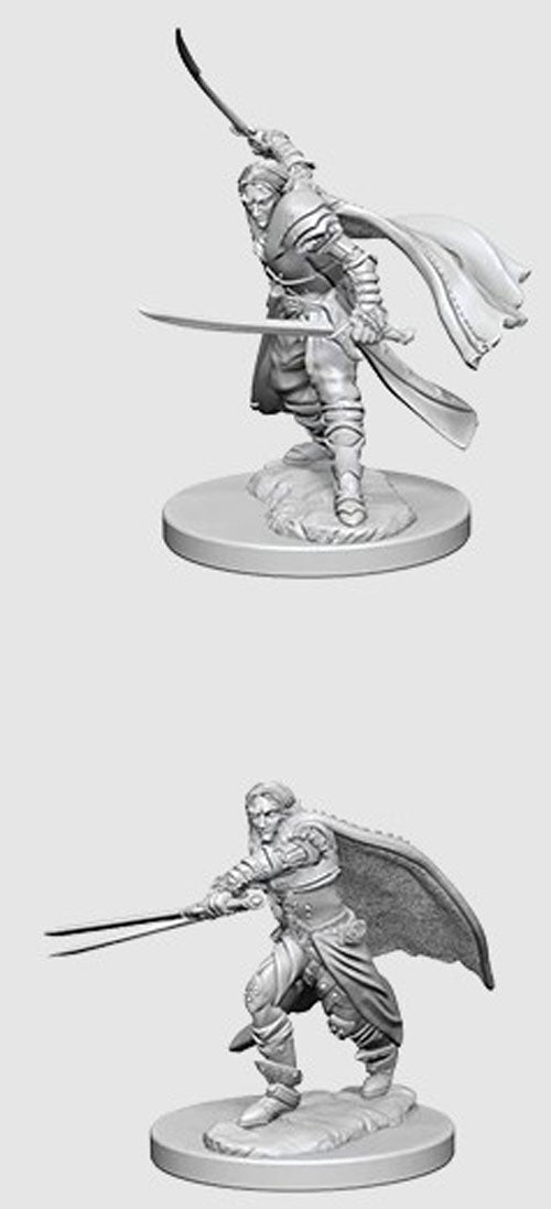 Nolzur's Marvelous Miniatures -  Unpainted: Elf Ranger