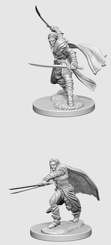 Nolzur's Marvelous Miniatures -  Unpainted: Elf Ranger