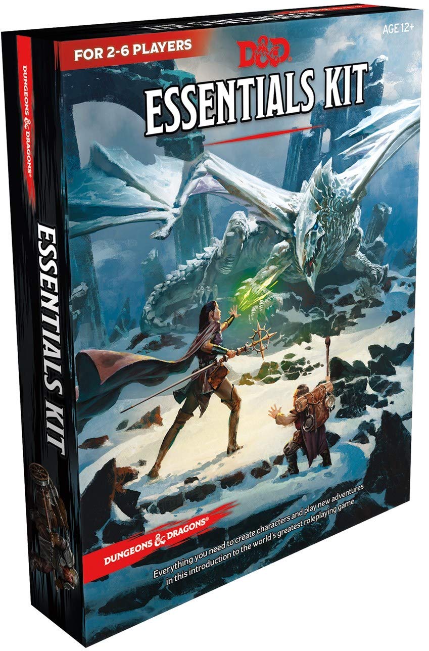 Dungeons & Dragons 5th Edition -  Essentials Kit