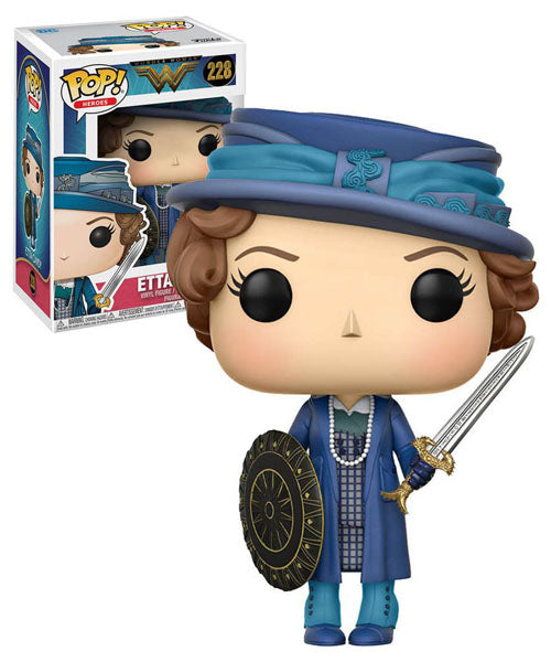 Funko Pop Heroes 228 Etta Candy