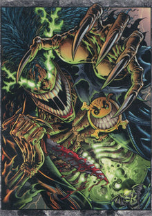 Evil Ernie Destroyer Promo Card 01