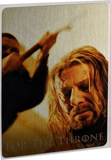 Rittenhouse 2020 Game of Thrones Season 8 For the Throne F10 Metal Chase Card