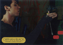 Orphan Black Season 1 Felixs Loft F2 Silver Foil Variant Chase Card