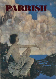 Maxfield Parrish Portrait of America Foil Chase Card F6